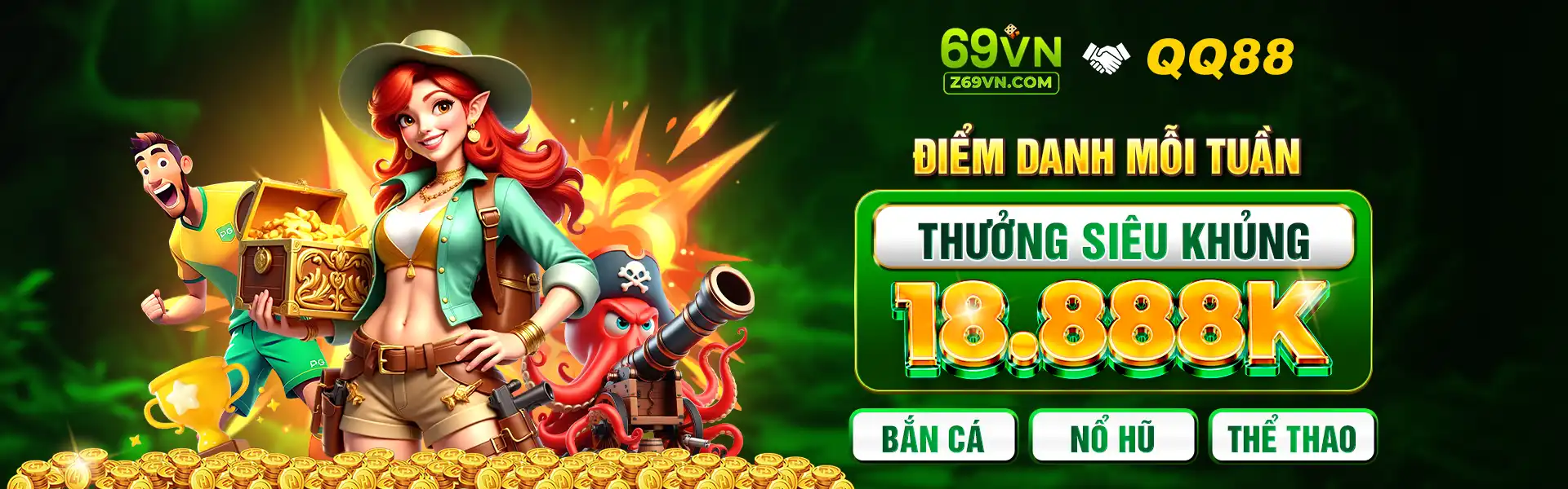 Baner 69Vn vip