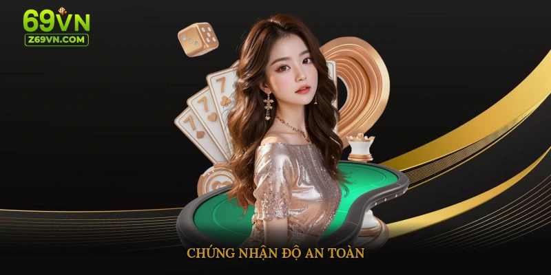 Chứng nhận độ an toàn