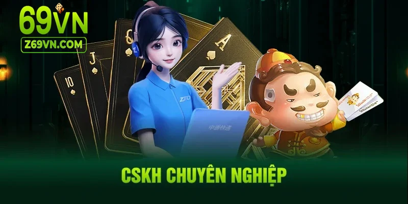 Đá gà 69VN hỗ trợ chuyên nghiệp