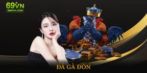 Đá gà đòn