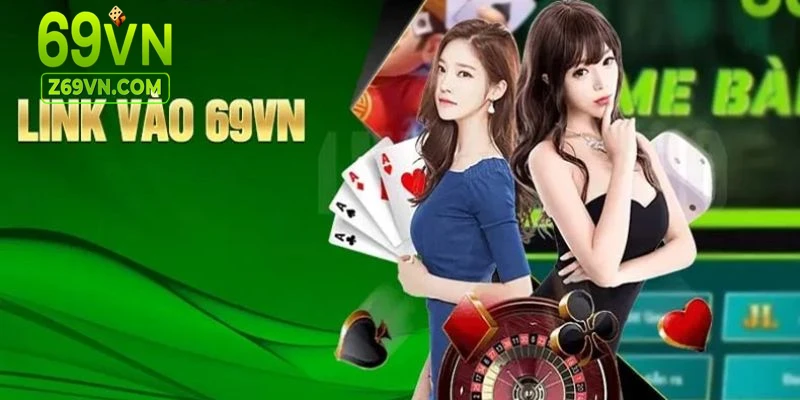 Đường dẫn vào 69vn mới nhất