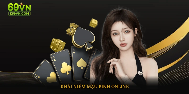 Khái niệm mậu binh online