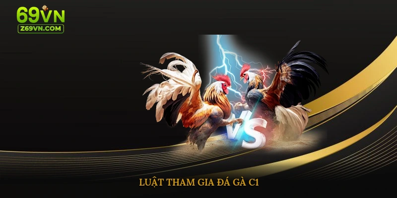 Luật tham gia đá gà C1