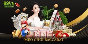 Mẹo chơi baccarat