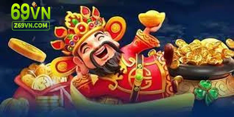 Nổ hũ 69VN cơ hội trúng lớn chỉ trong vài giây