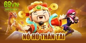 Nổ hũ thần tài