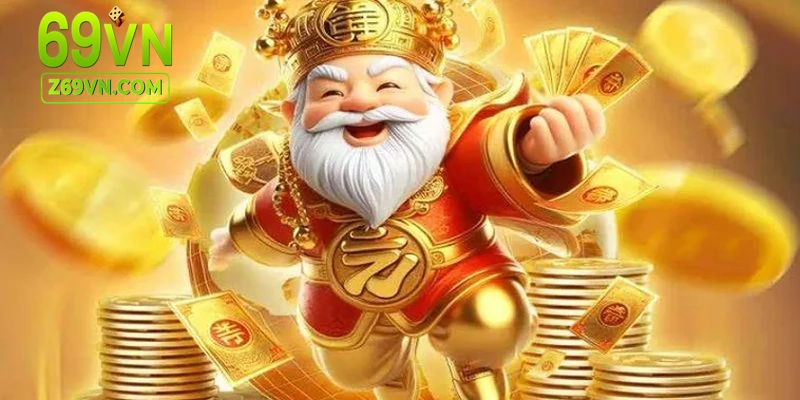 Cách chơi nổ hũ thần tài không bị “cháy túi”