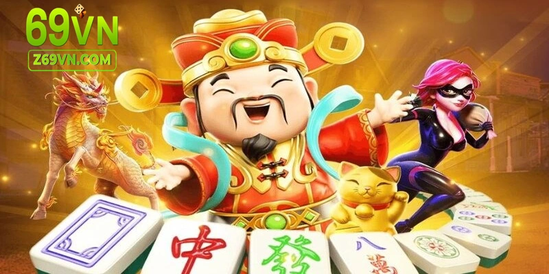 Ưu điểm của nổ hũ thần tài tại nhà cái 69VN