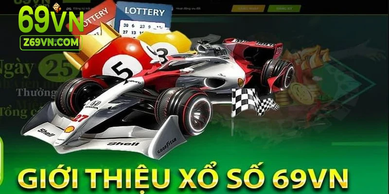 Xổ số 69vn tổng quan 